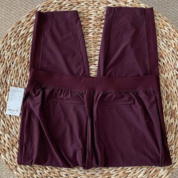 Athleta Brooklyn Ankle Pant NWT - Picture 10 of 16
